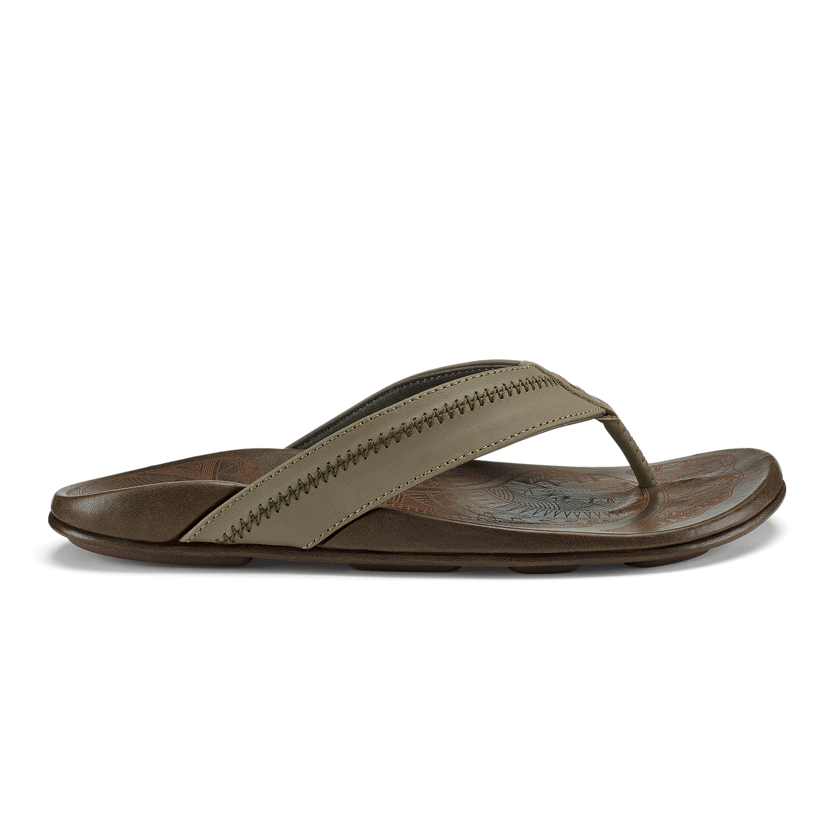 OluKai Hot Sale | Hiapo - Clay / Mustang
