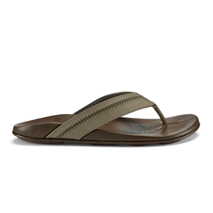 OluKai Hot Sale | Hiapo - Clay / Mustang