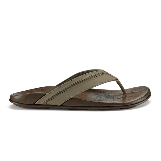 OluKai Hot Sale | Hiapo - Clay / Mustang
