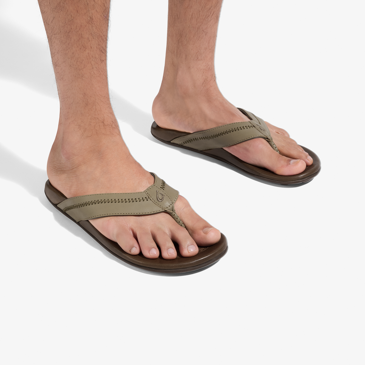OluKai Hot Sale | Hiapo - Clay / Mustang
