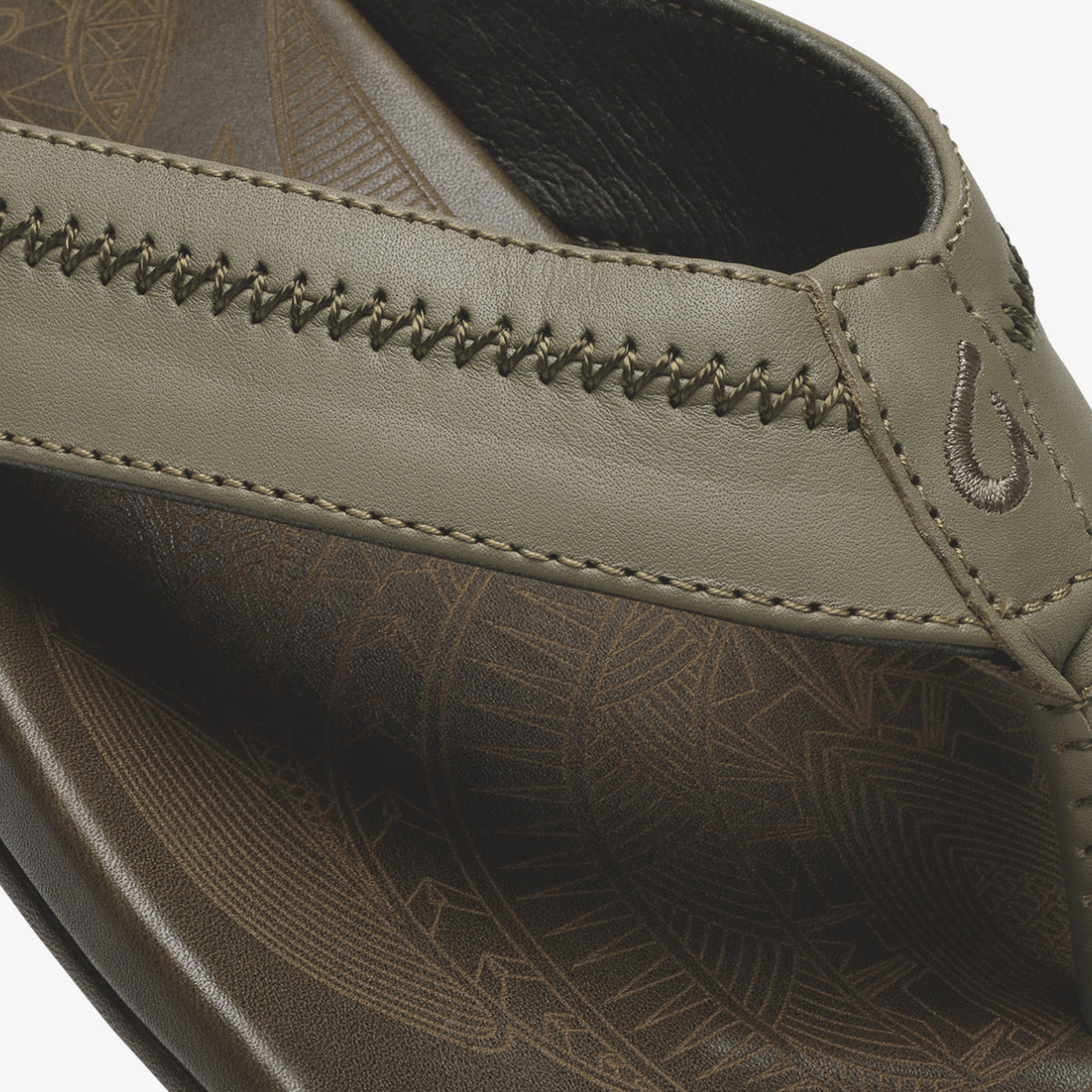OluKai Hot Sale | Hiapo - Clay / Mustang