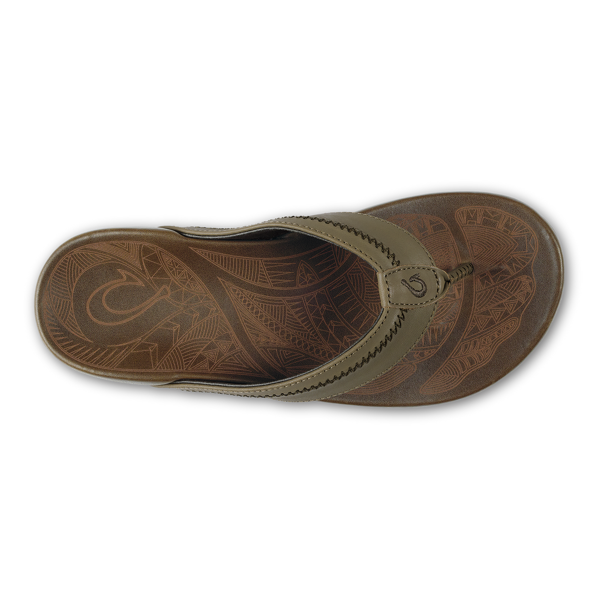 OluKai Hot Sale | Hiapo - Clay / Mustang