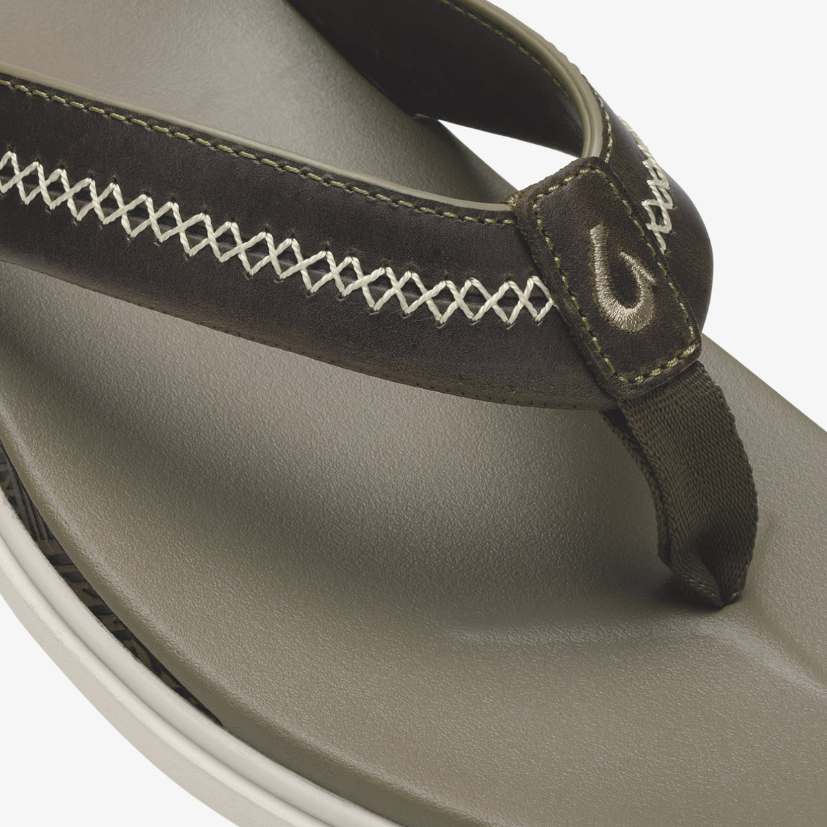 OluKai Best Seller | Shoreline - Mustang / Clay
