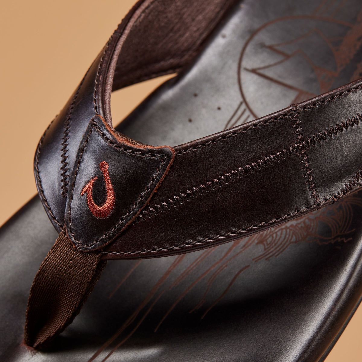 OluKai Recommended | Hōkūle‘a Kia - Dark Wood