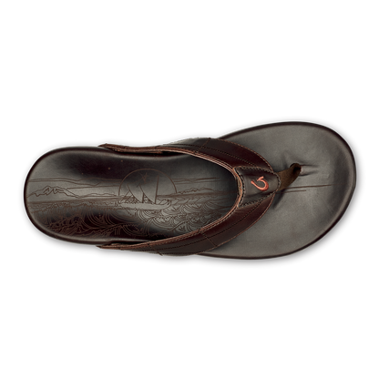 OluKai Recommended | Hōkūle‘a Kia - Dark Wood