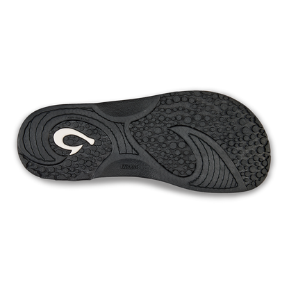 OluKai Smart Buy | OluKai Nalu Slide - Trench Blue / Charcoal | Men's Sandals