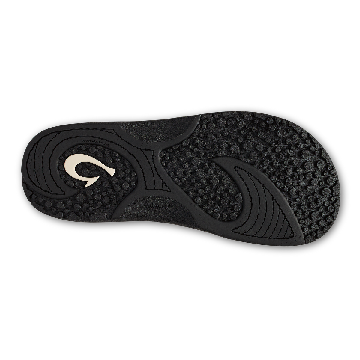 OluKai Best Price | Nalu Slide - Rock / Black