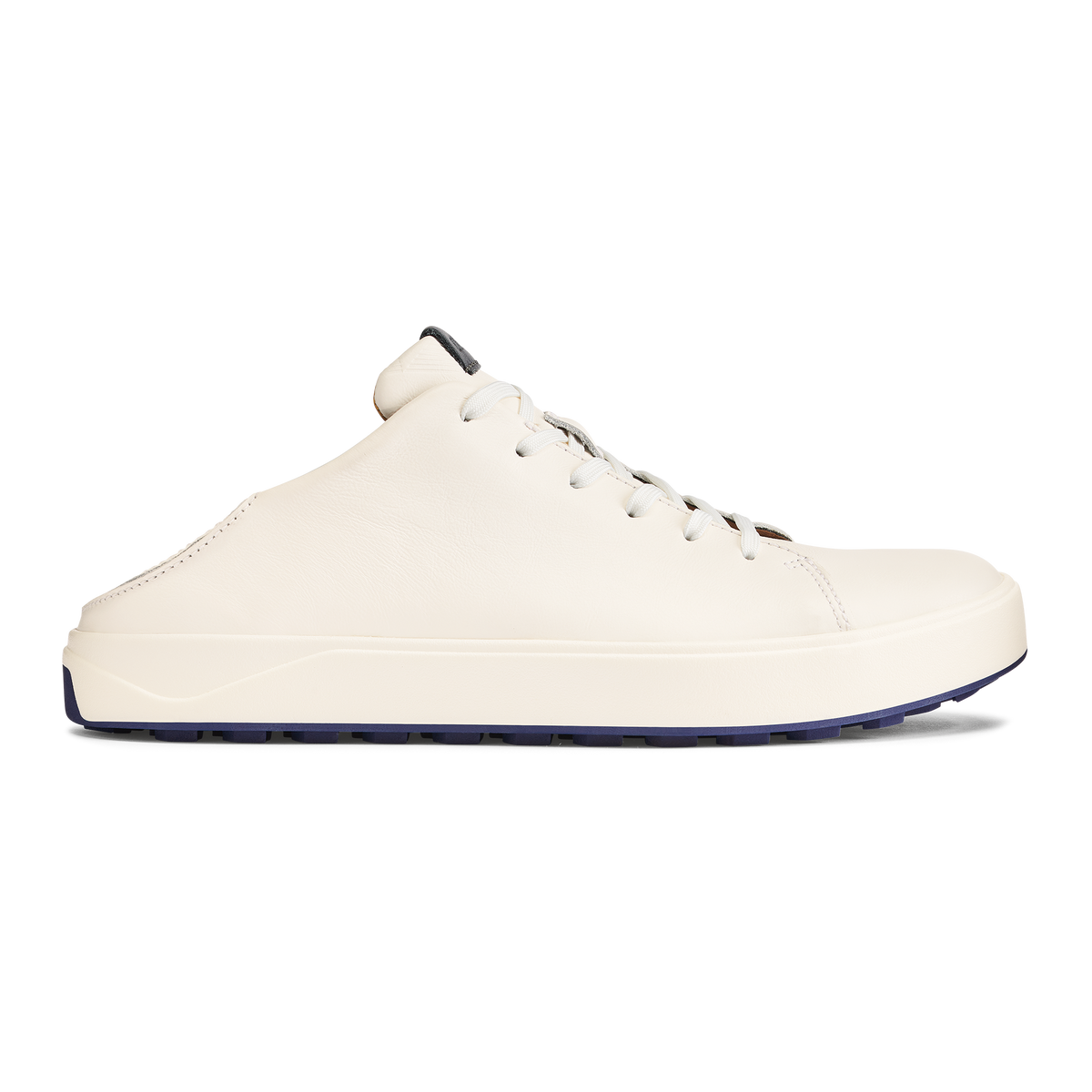OluKai Exclusive | Wai‘alae Men’s Waterproof Leather Golf Shoes - White