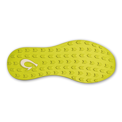 OluKai Smart Buy | Manele Men’s Breathable Golf Shoes - Poi / Charcoal