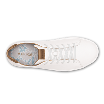 OluKai New | Wai‘alae - White / Tan