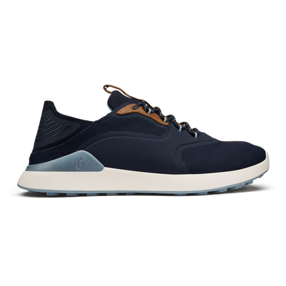 OluKai Trusted | OluKai Kā‘anapali Men’s Golf Shoe - Trench Blue / Sea Ice
