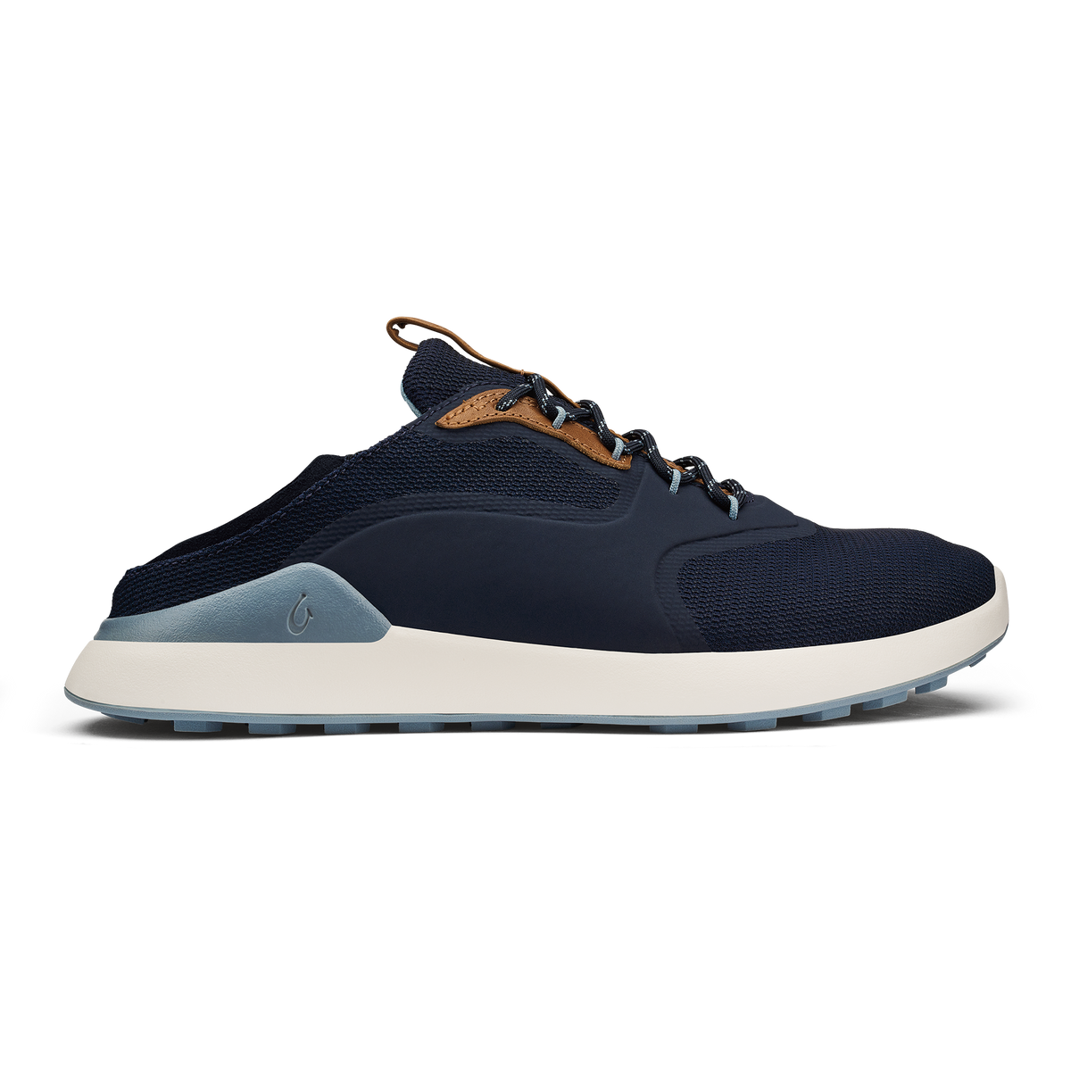 OluKai Trusted | OluKai Kā‘anapali Men’s Golf Shoe - Trench Blue / Sea Ice