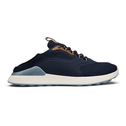 OluKai Trusted | OluKai Kā‘anapali Men’s Golf Shoe - Trench Blue / Sea Ice