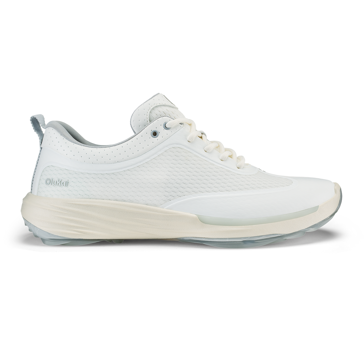 OluKai Value | Mākena WP - White / White