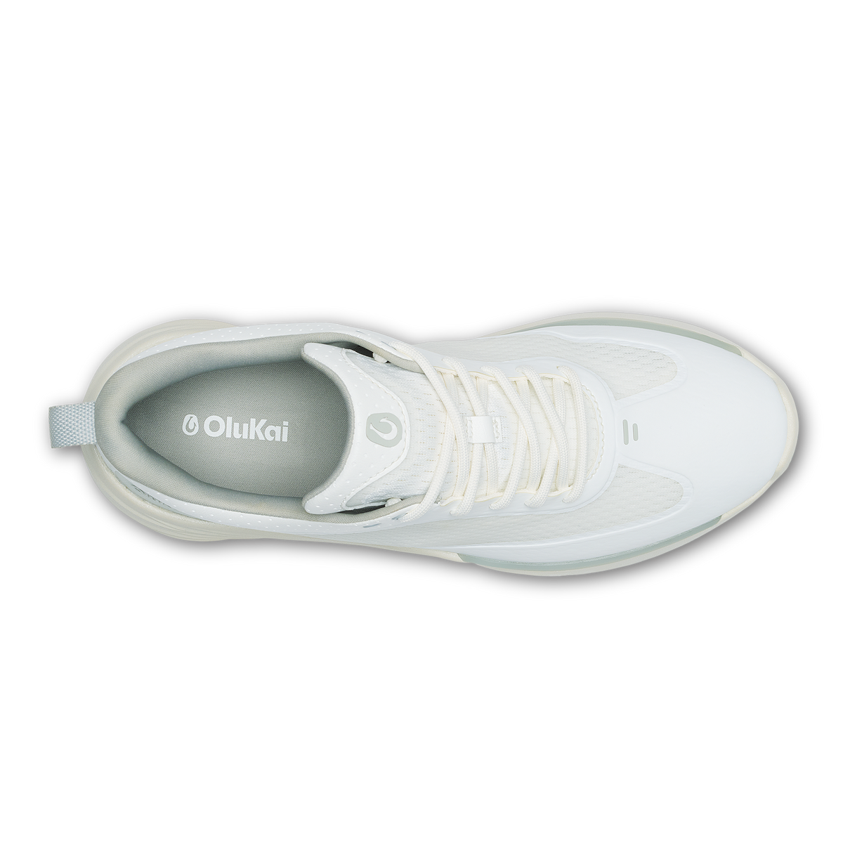 OluKai Value | Mākena WP - White / White