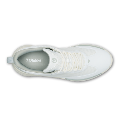 OluKai Value | Mākena WP - White / White