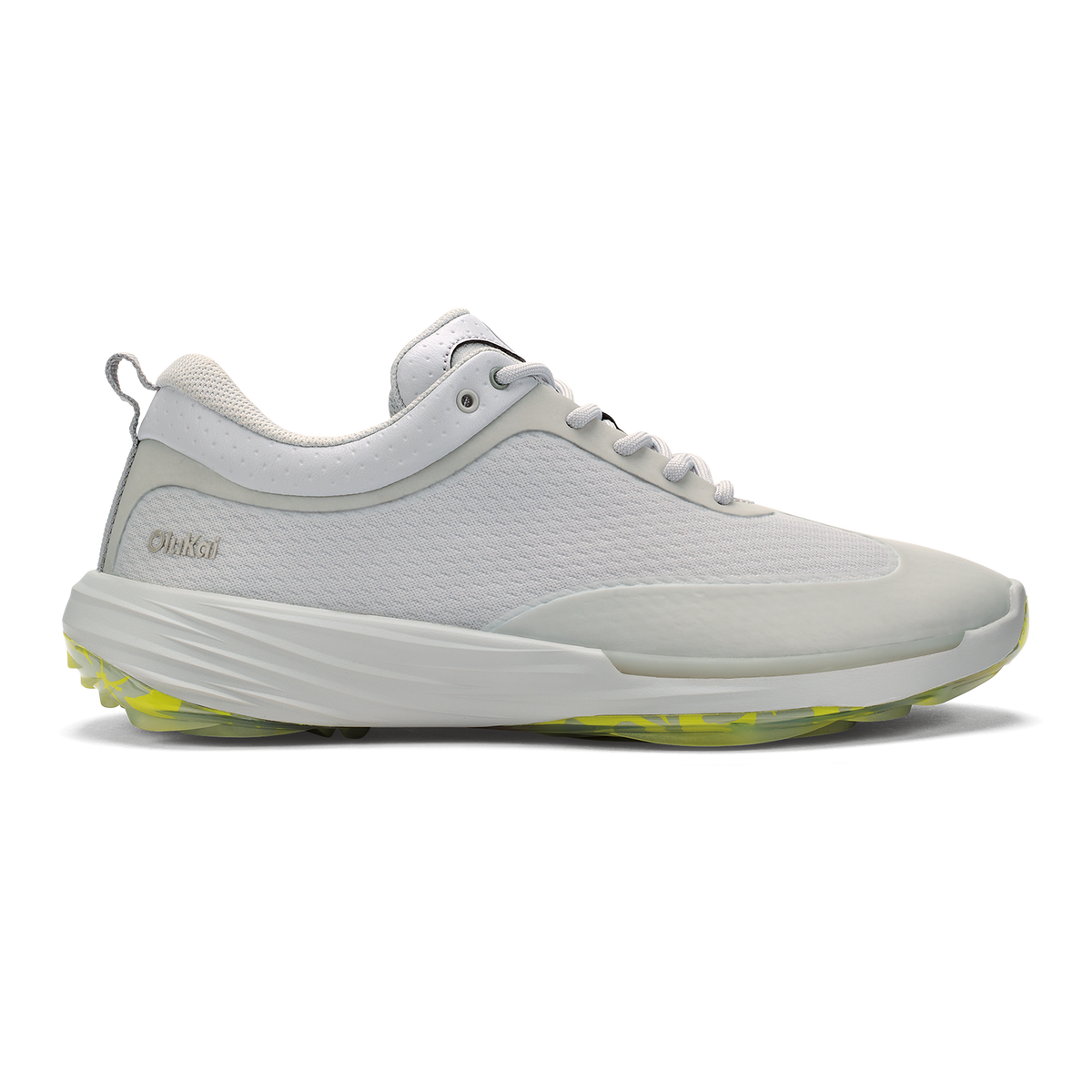 OluKai Customer Favorite | Mākena Men’s Waterproof Golf Shoes - Sterling
