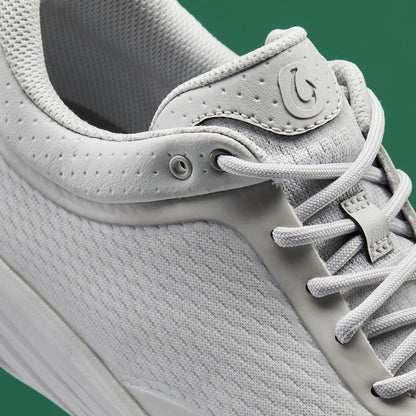 OluKai Customer Favorite | Mākena Men’s Waterproof Golf Shoes - Sterling