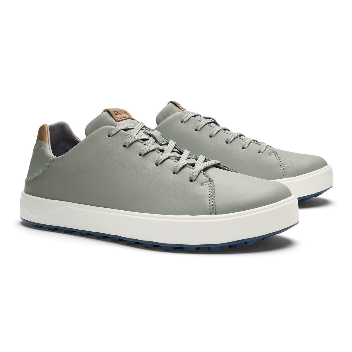 OluKai Essential | Wai‘alae - Grey Fog / Tan