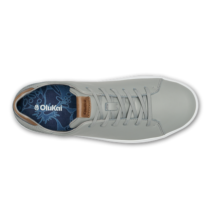 OluKai Essential | Wai‘alae - Grey Fog / Tan