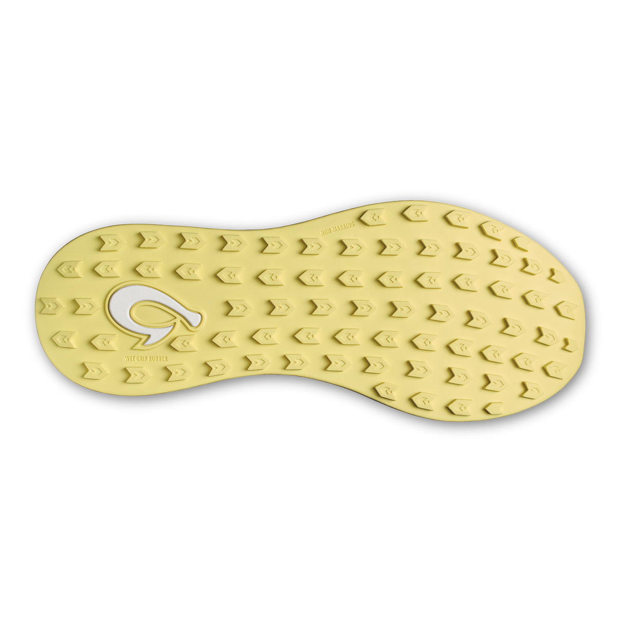 OluKai Smart Buy | Manele Men’s Breathable Golf Shoes - Rock / Flower