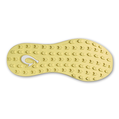 OluKai Smart Buy | Manele Men’s Breathable Golf Shoes - Rock / Flower