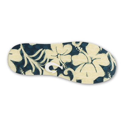 OluKai Exclusive | Wai‘alae Slip On Men’s Golf Shoes - Trench Blue