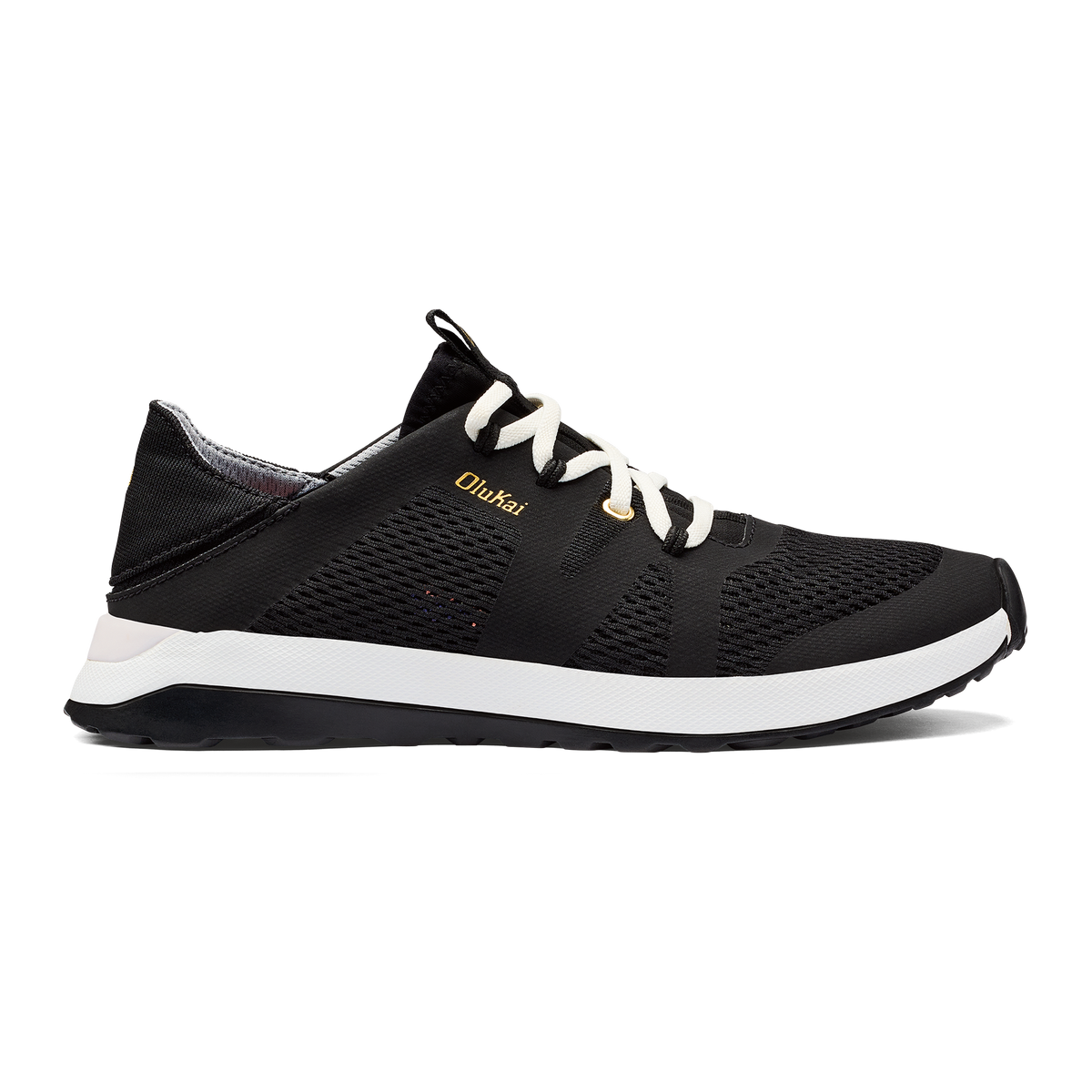 OluKai New | Huia Women’s Athleisure Shoes - Black