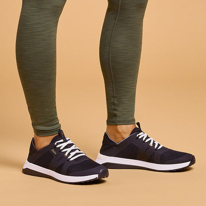 OluKai New | Huia Women’s Athleisure Shoes - Black