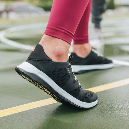 OluKai New | Huia Women’s Athleisure Shoes - Black