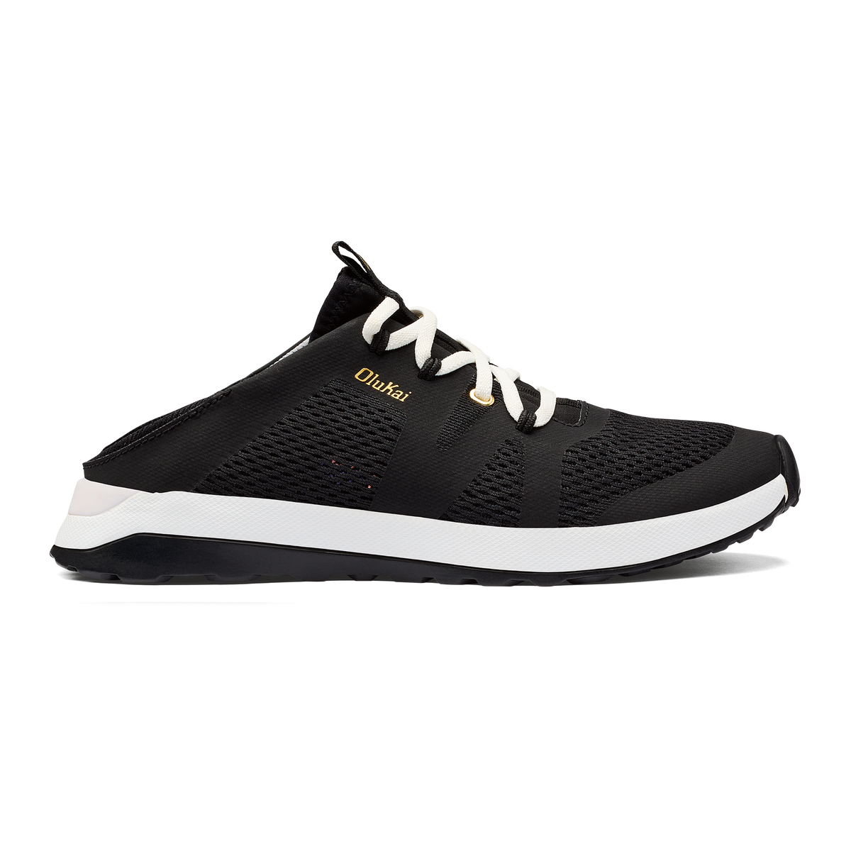 OluKai New | Huia Women’s Athleisure Shoes - Black