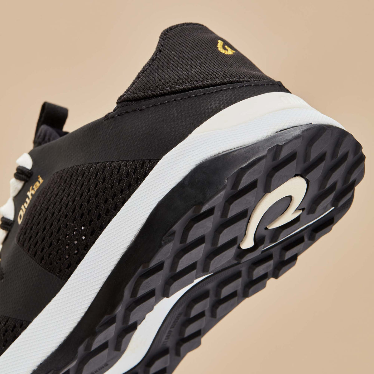 OluKai New | Huia Women’s Athleisure Shoes - Black