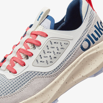 OluKai Exclusive | Makiki - Bright White / Coastal Blue | Olukai