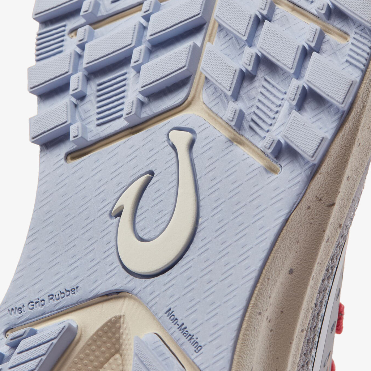OluKai Exclusive | Makiki - Bright White / Coastal Blue | Olukai