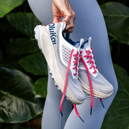OluKai Exclusive | Makiki - Bright White / Coastal Blue | Olukai