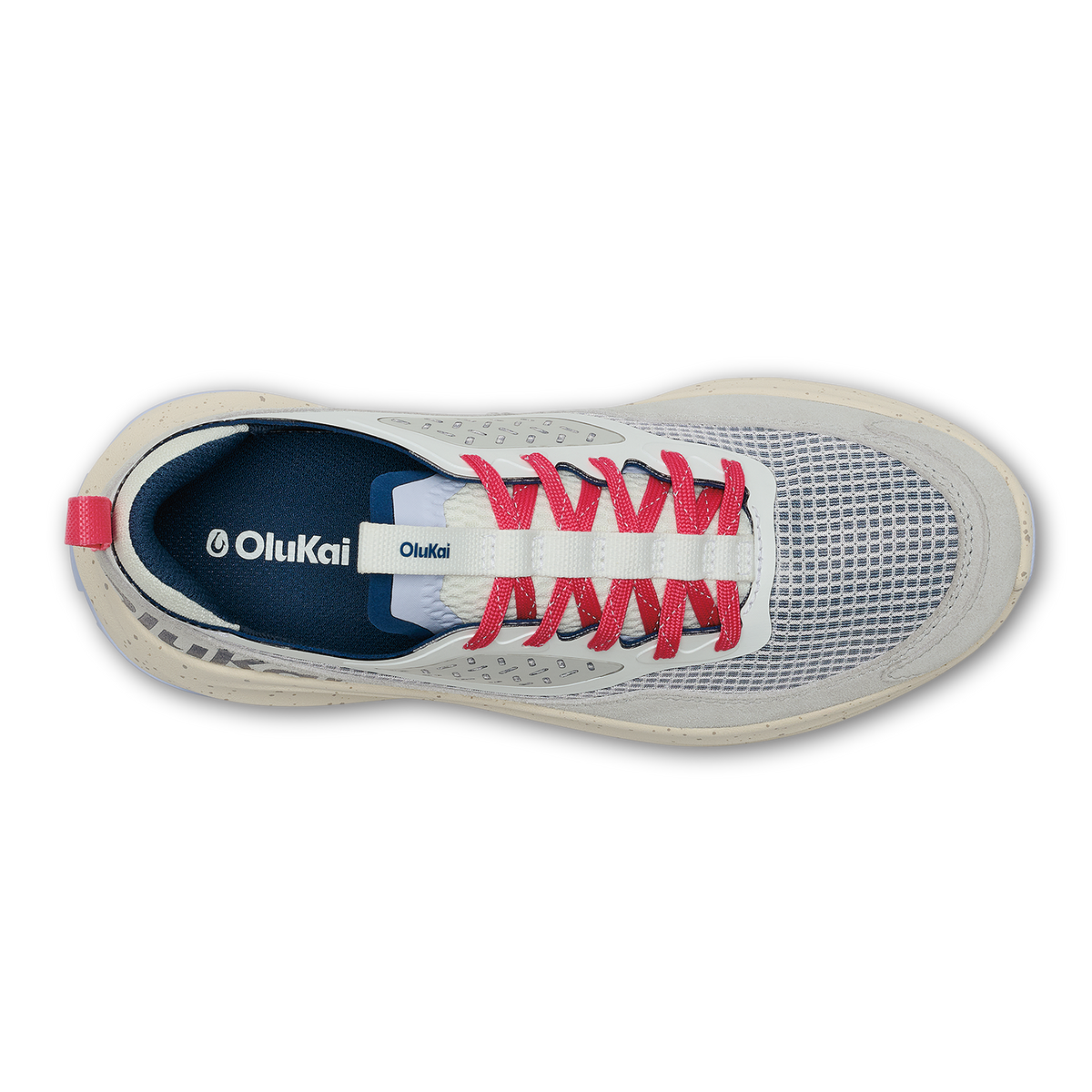 OluKai Exclusive | Makiki - Bright White / Coastal Blue | Olukai