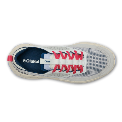 OluKai Exclusive | Makiki - Bright White / Coastal Blue | Olukai