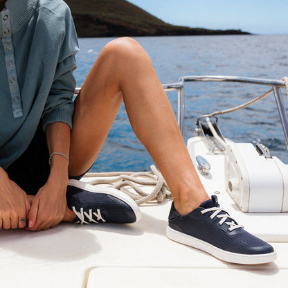 OluKai Sale | Kahakai - Trench Blue / Trench Blue