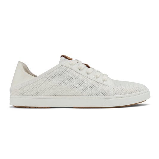 OluKai Popular | Pehuea Lī Women's Sneakers - White