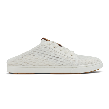 OluKai Popular | Pehuea Lī Women's Sneakers - White