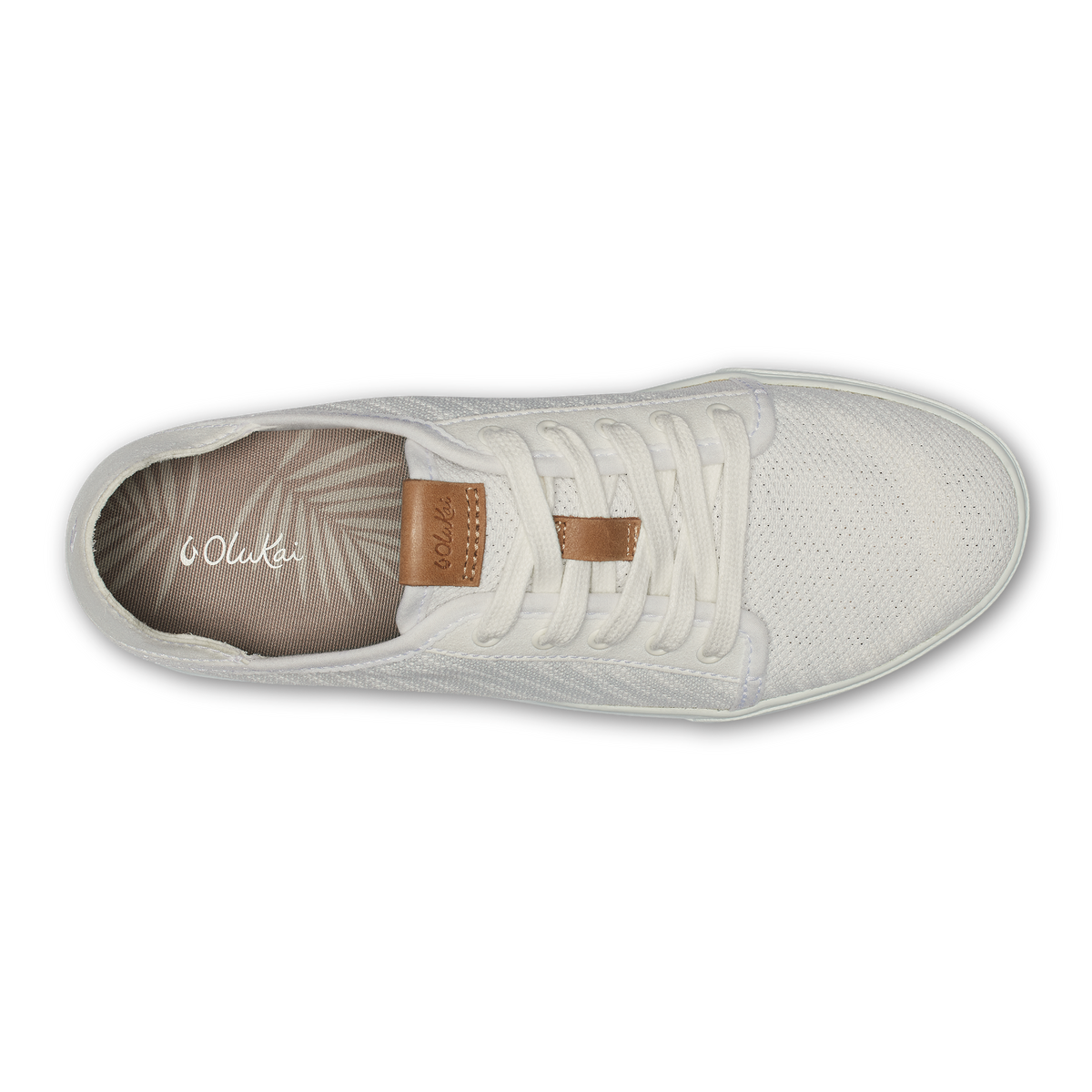 OluKai Popular | Pehuea Lī Women's Sneakers - White