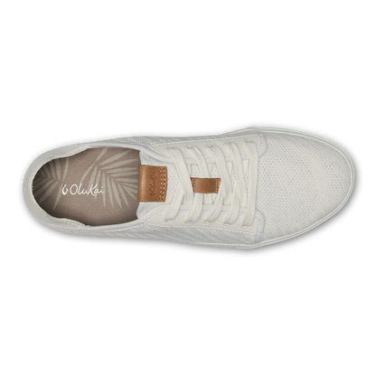 OluKai Popular | Pehuea Lī Women's Sneakers - White