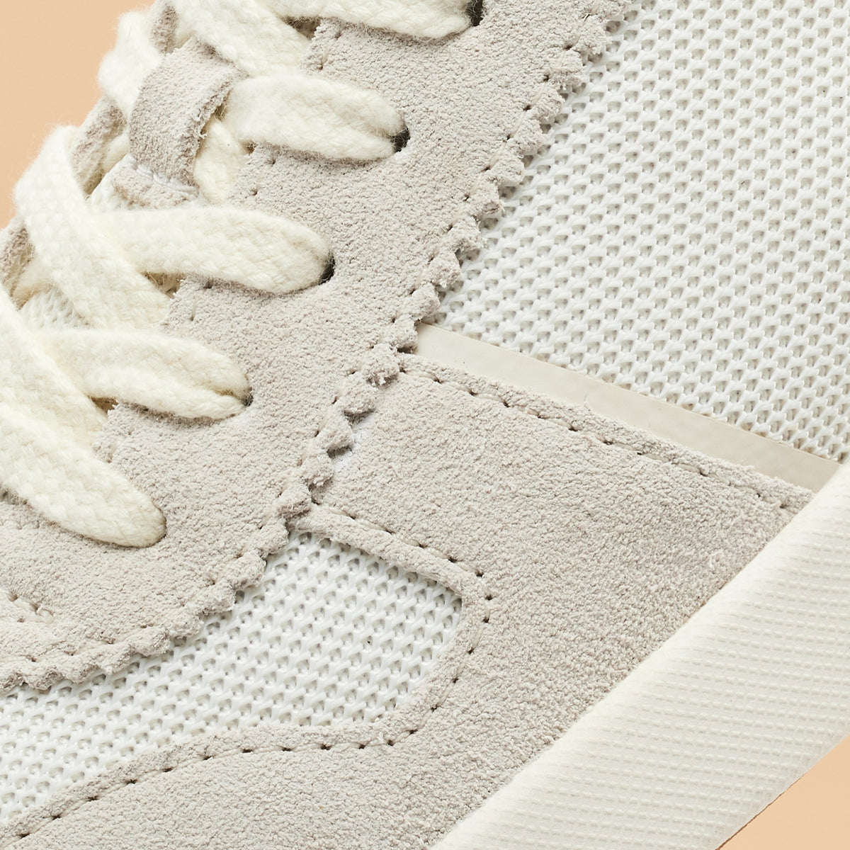 OluKai Quality | Kaulele Mesh - Tapa / White Sand