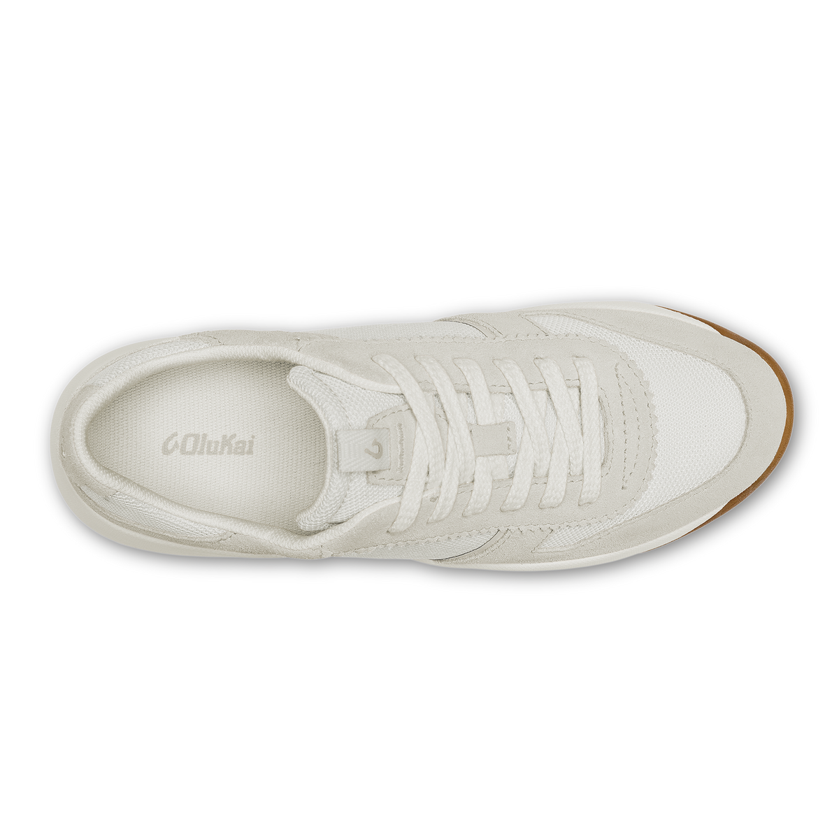 OluKai Quality | Kaulele Mesh - Tapa / White Sand