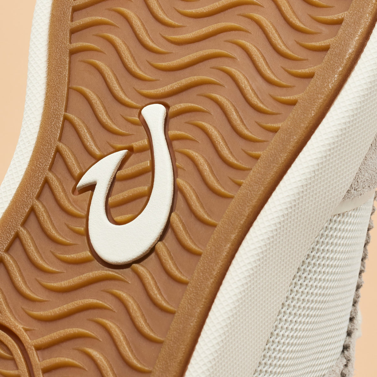 OluKai Quality | Kaulele Mesh - Tapa / White Sand
