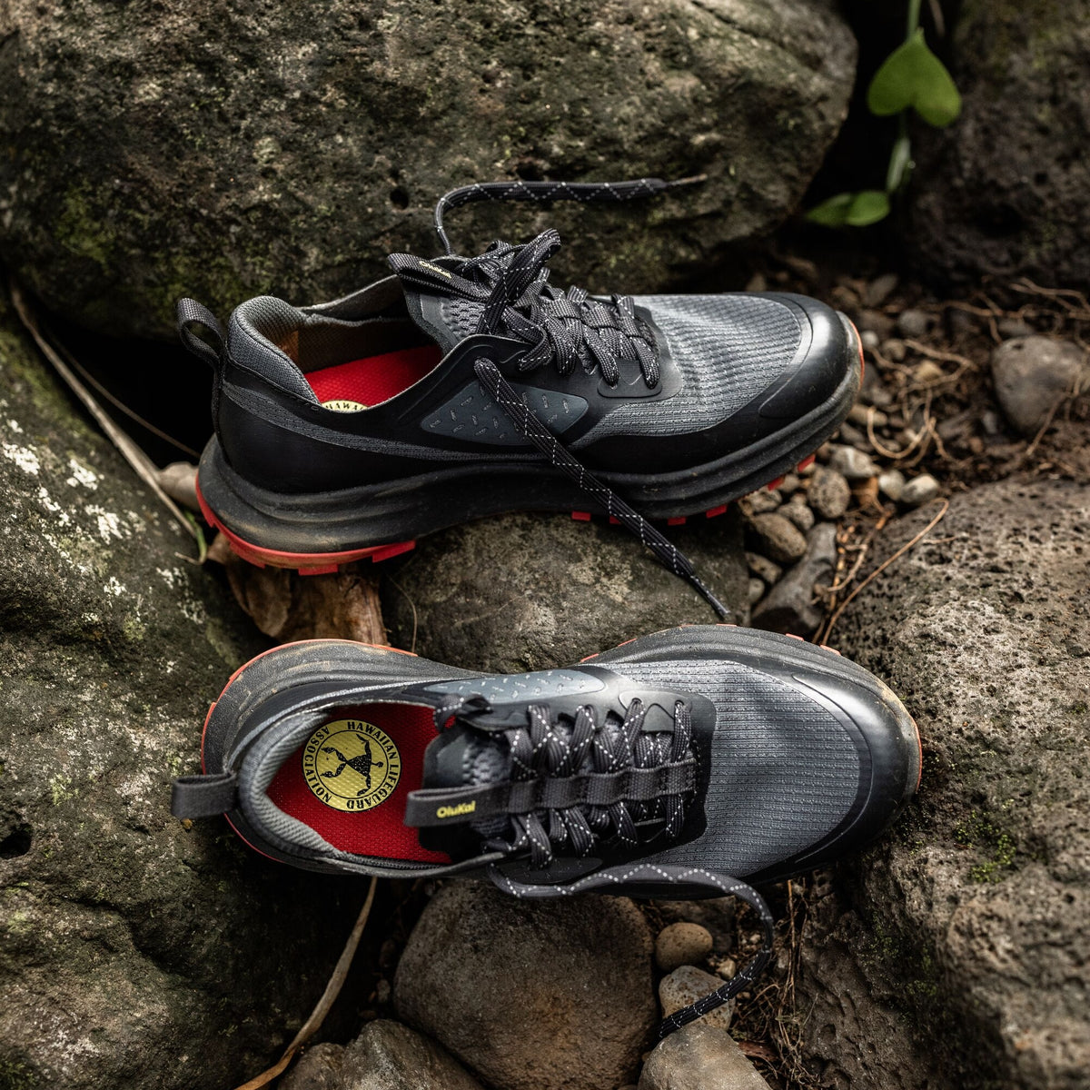 OluKai Hot Sale | Makiki - Lava Rock / HLA | Olukai