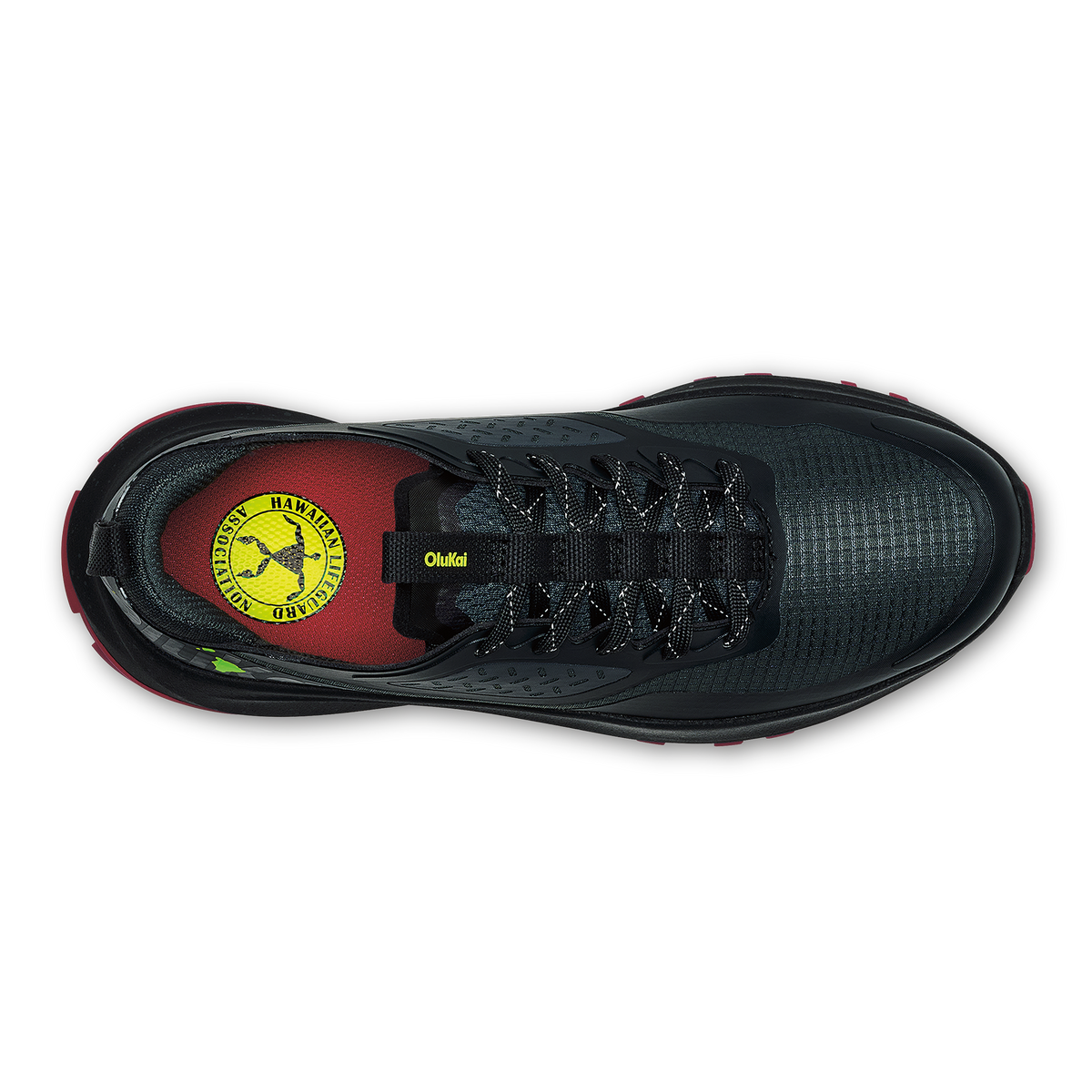 OluKai Hot Sale | Makiki - Lava Rock / HLA | Olukai
