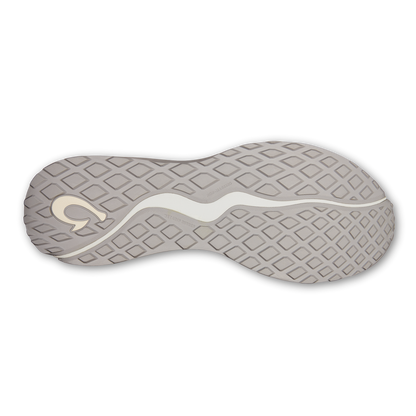 OluKai Trending | Huia Women’s Athleisure Shoes - Pale Grey