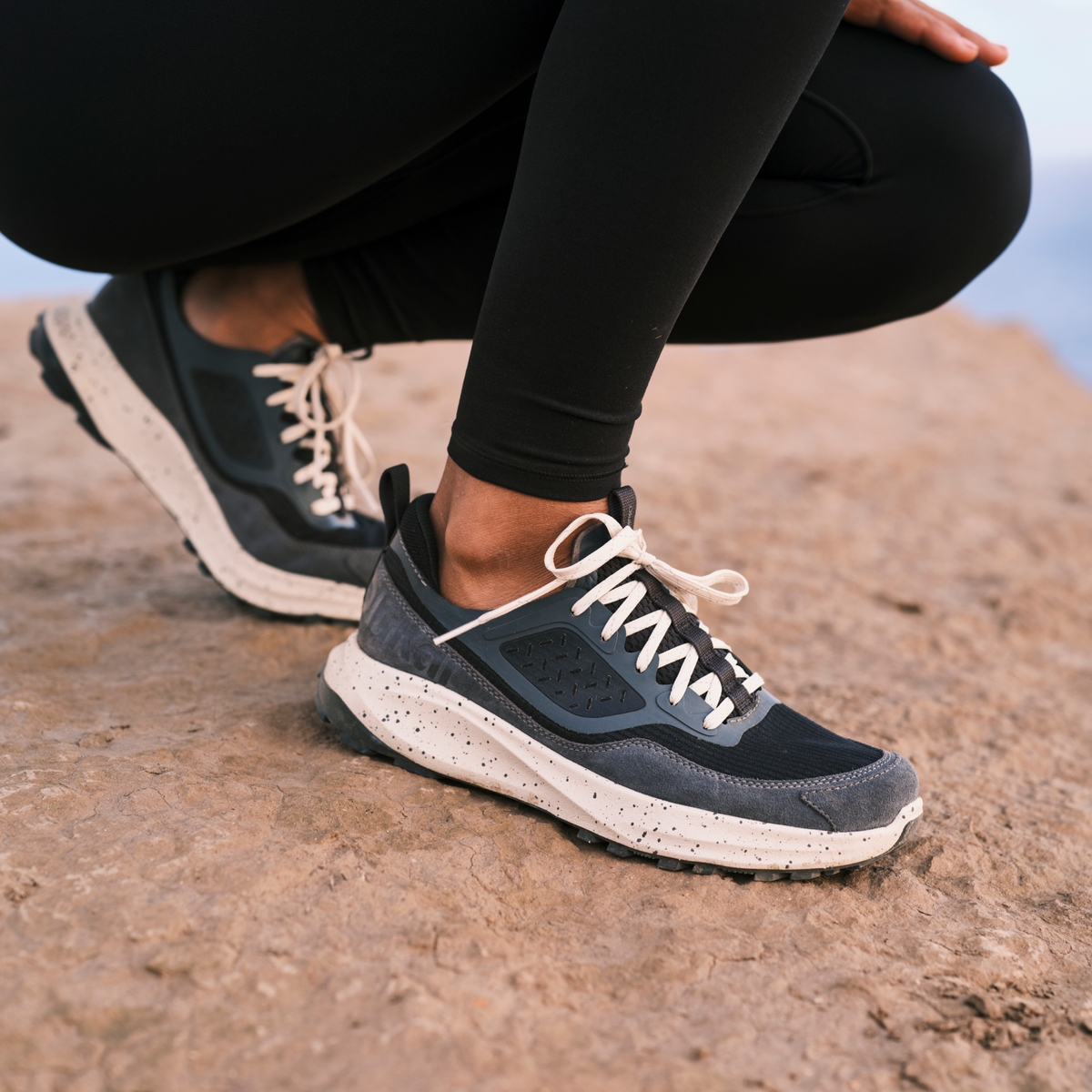 OluKai Sale | Makiki - Lava Rock / Dk Shadow | Olukai