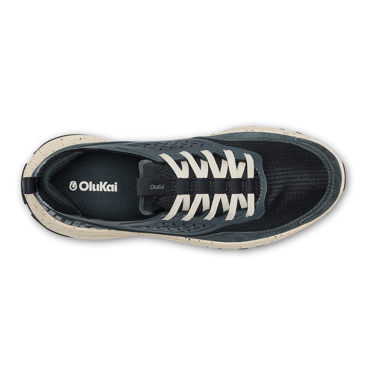 OluKai Sale | Makiki - Lava Rock / Dk Shadow | Olukai